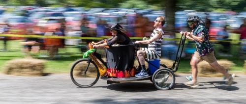 Bathtub Races Fillmore Glen