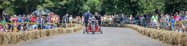 Bathtub races