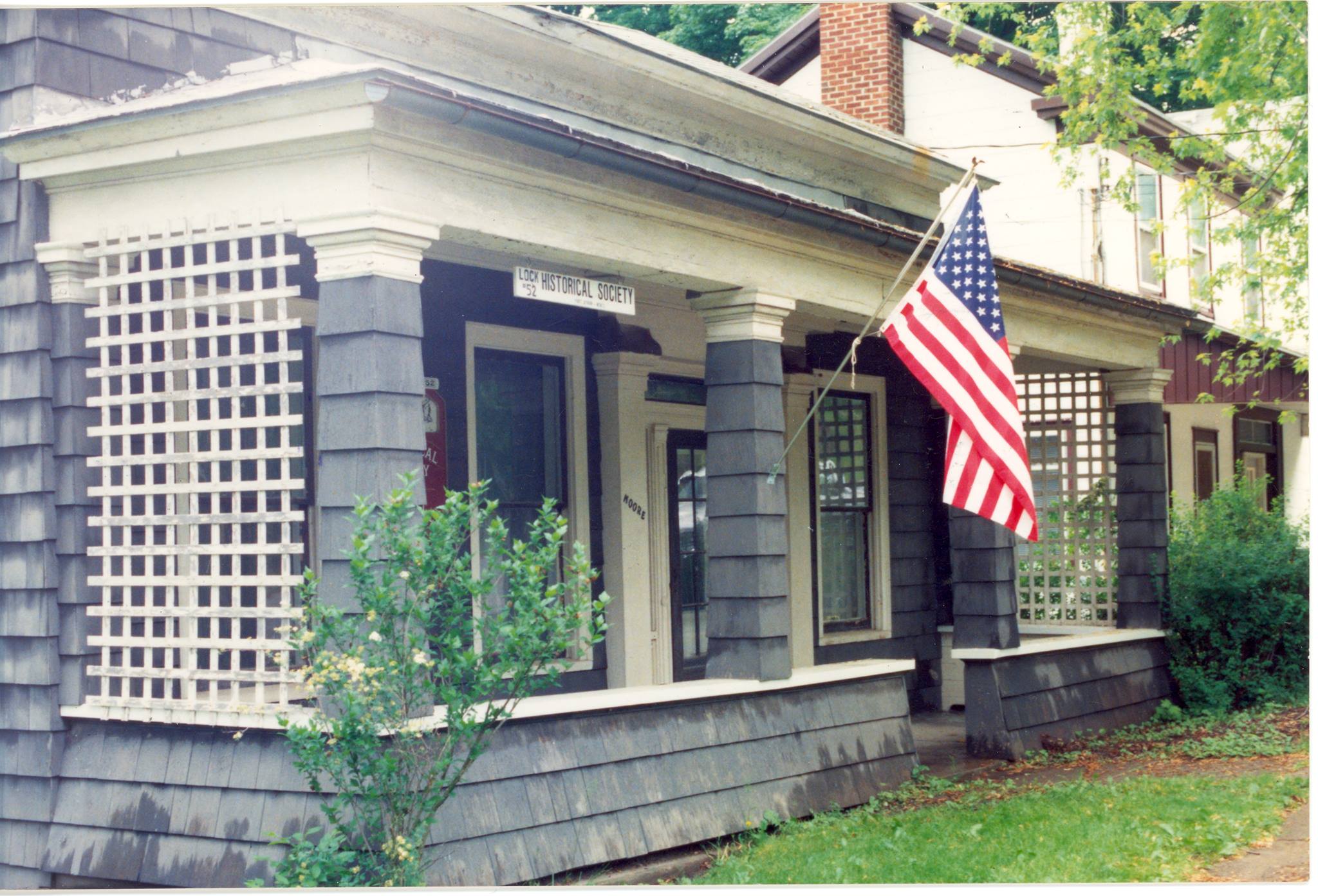 Old Mentz Heritage Center Image