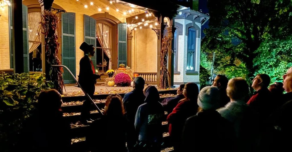 Halloween Fun in Cayuga County