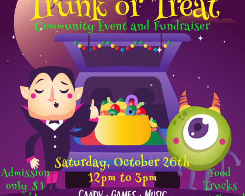 trunk or treat