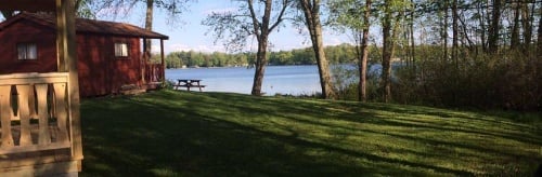 Duck Lake Cabins & Campground Image