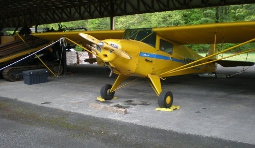 Whitford Airport Image