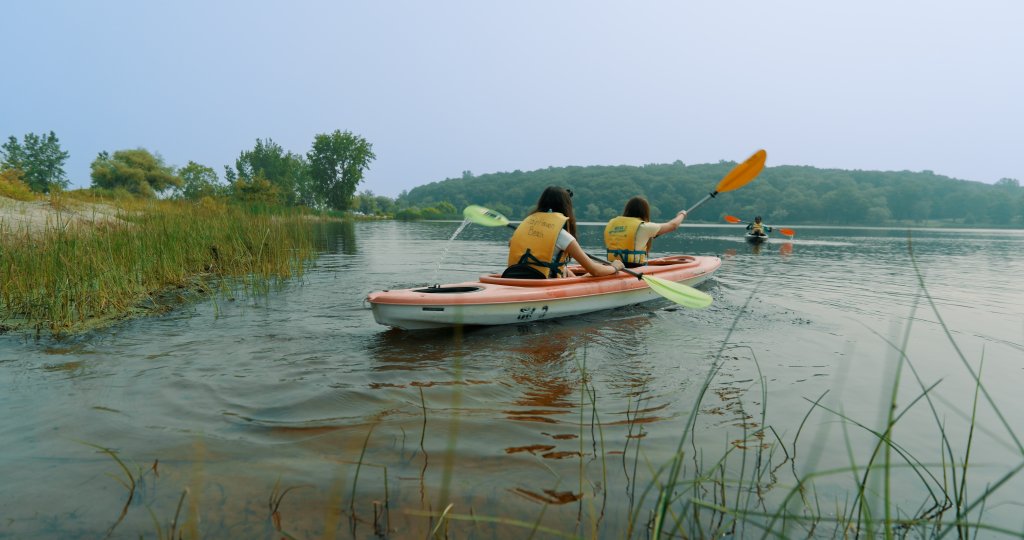 Time to Get Out on the Water