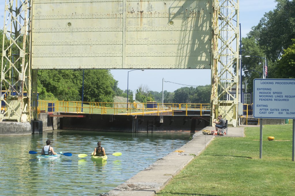 Exploring the Erie Canal: A Journey Through Cayuga County’s Historic Villages