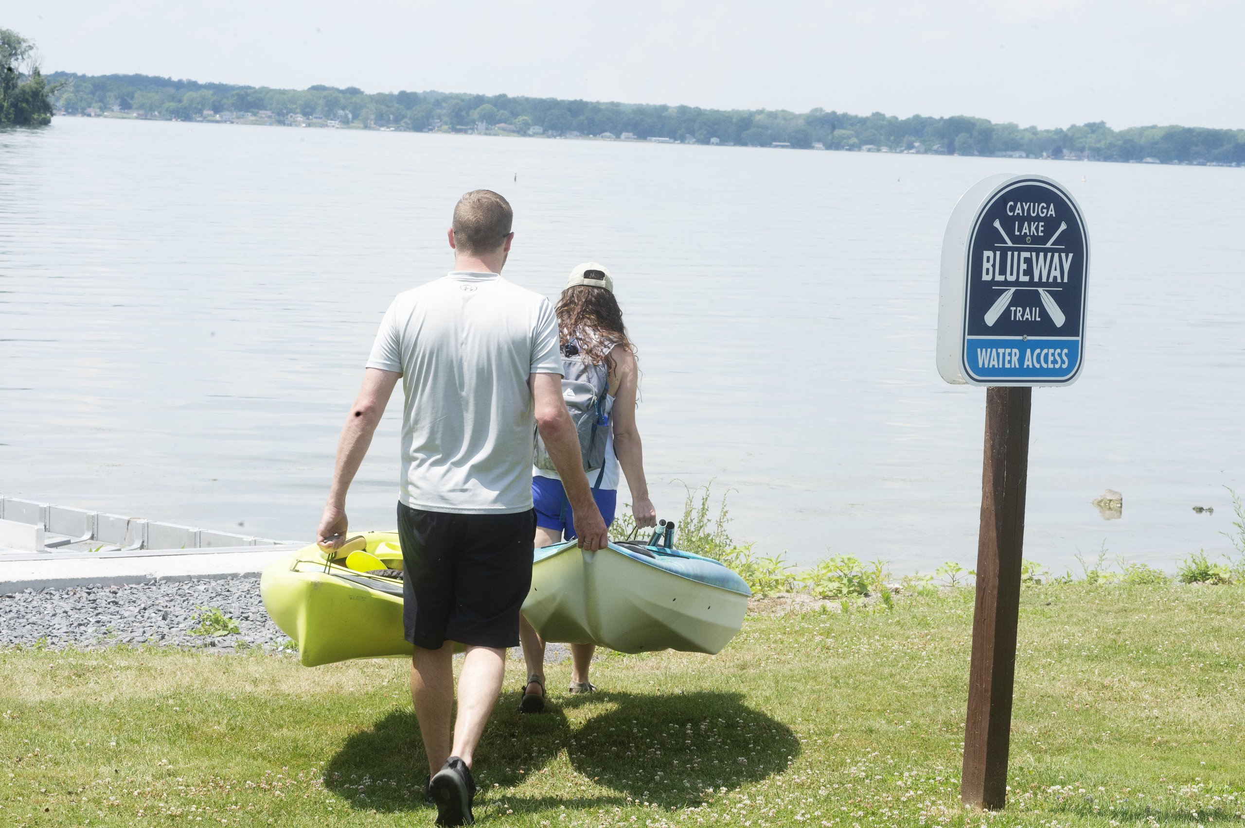 Time to Get Out on the Water