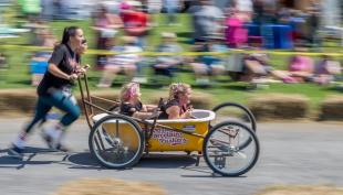 Fillmore Glen Bathtub races