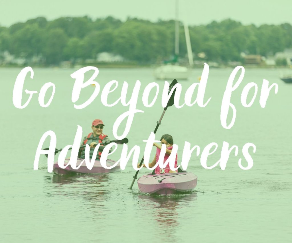 Go Beyond for Adventurers