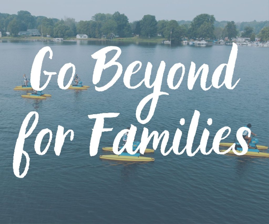 Go Beyond for Families