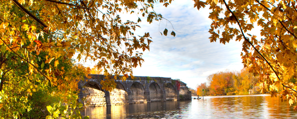 Exploring the Erie Canal: A Journey Through Cayuga County’s Historic Villages