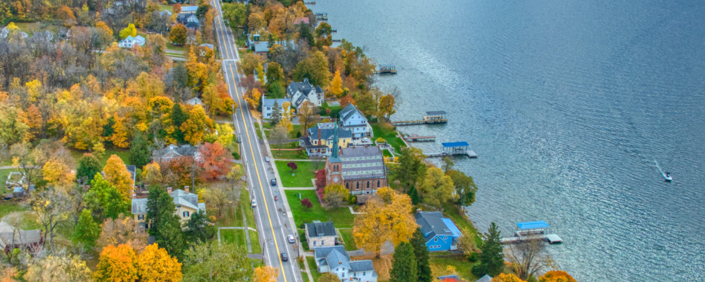 Exploring the Erie Canal: A Journey Through Cayuga County’s Historic Villages