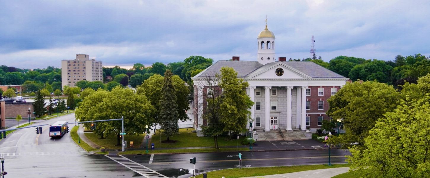 city of auburn City Hall building